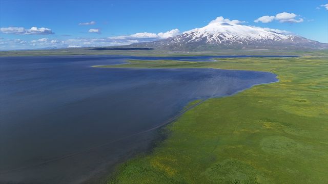Burası Norveç değil Türkiye'nin doğusu! Manzara hayran bıraktı Burası Norveç değil Türkiye'nin doğusu! Manzara hayran bıraktı