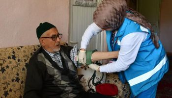 Evde Sağlık Hizmetlerinde Yeni Dönem Başladı
