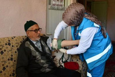 Evde Sağlık Hizmetlerinde Yeni Dönem Başladı