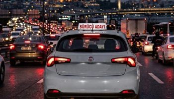 Direksiyon sınavı için emsal karar