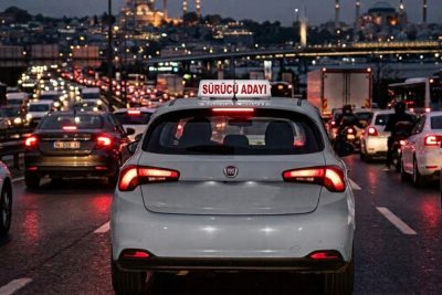 Direksiyon sınavı için emsal karar