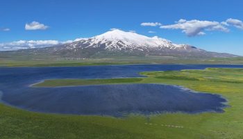 Bitlis’in Saklı Cenneti Hayran Bırakıyor