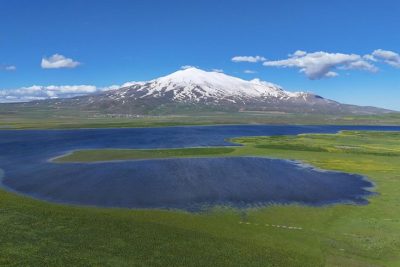 Bitlis’in Saklı Cenneti Hayran Bırakıyor