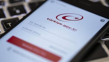 e-Devlet'te Rekor İlgi