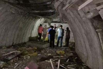 Zonguldak'ta Tarihi Keşif