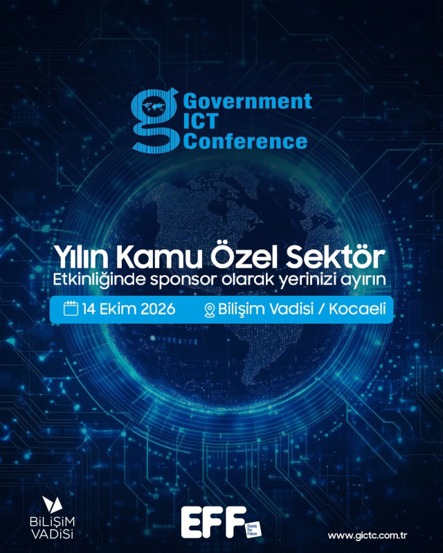 Kamu ve özel sektör dijital dönüşüm için Bilişim Vadisi’nde buluşuyor