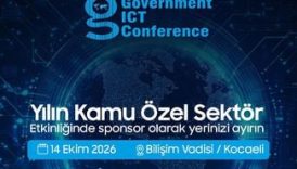 Kamu ve Özel Sektör Dijital Dönüşüm İçin Bilişim Vadisi’nde Buluşuyor