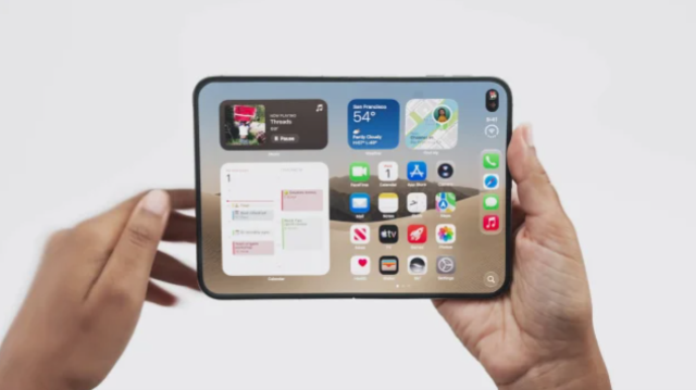 Apple'ın katlanabilir telefonu yok sattı! Stoklar 2 dakikada bitti