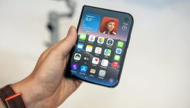 Apple’ın katlanabilir telefonu
