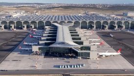 İstanbul Havalimanı Avrupa'nın Zirvesinde! Dünya Sıralamasında İlk 5'e Girdi