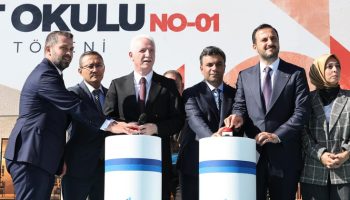 Bağcılar’da Nezaket Okulu
