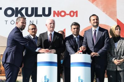 Bağcılar’da Nezaket Okulu