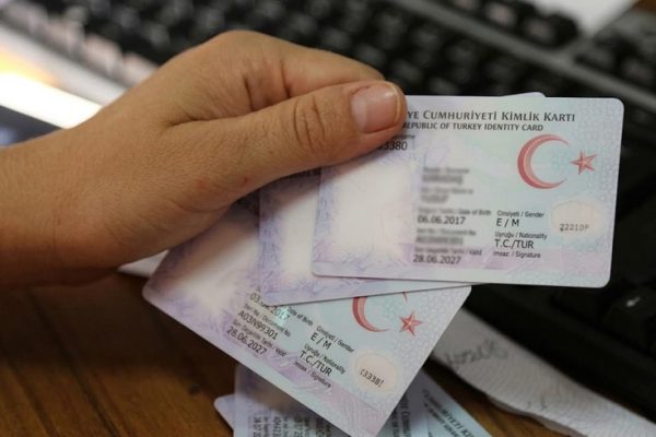Kimlik Kartlarına Yeni Özellik Geliyor